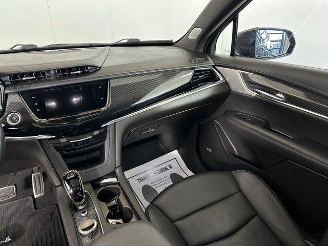 used 2023 Cadillac XT6 car, priced at $39,677