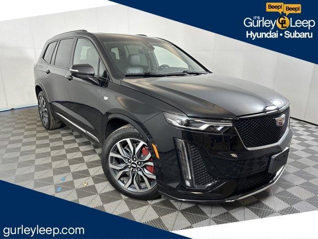 used 2023 Cadillac XT6 car, priced at $39,677