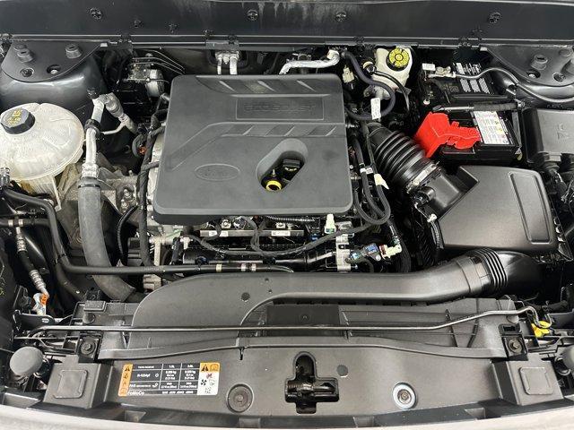 used 2021 Ford Bronco Sport car, priced at $23,469