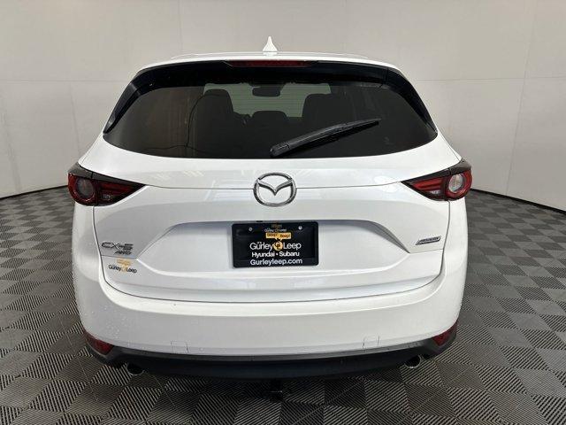 used 2019 Mazda CX-5 car, priced at $22,698