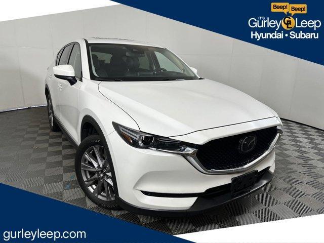 used 2019 Mazda CX-5 car, priced at $23,268