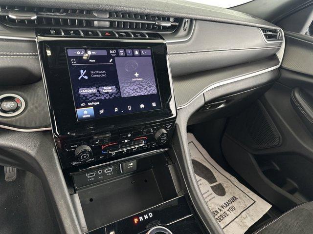 used 2024 Jeep Grand Cherokee L car, priced at $35,991