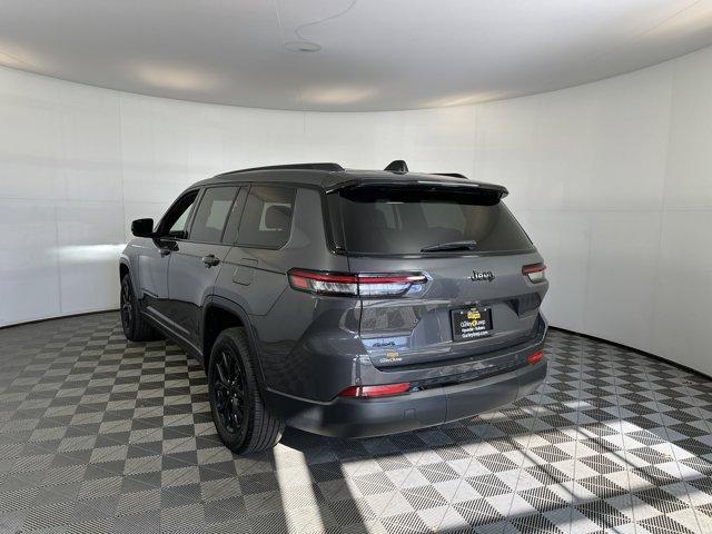used 2024 Jeep Grand Cherokee L car, priced at $35,991