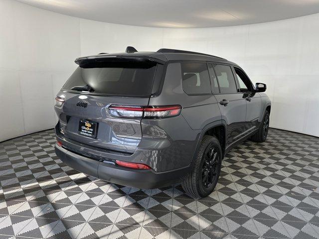 used 2024 Jeep Grand Cherokee L car, priced at $35,991
