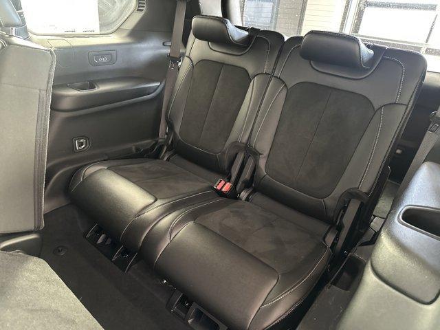 used 2024 Jeep Grand Cherokee L car, priced at $35,991