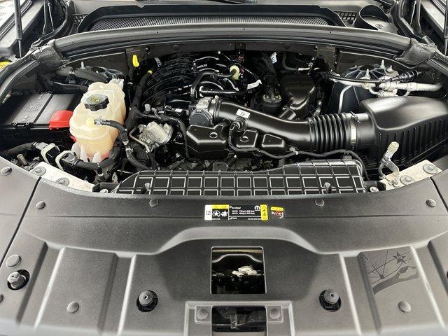 used 2024 Jeep Grand Cherokee L car, priced at $35,991