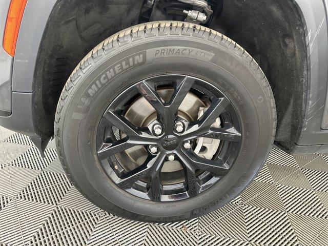used 2024 Jeep Grand Cherokee L car, priced at $35,991