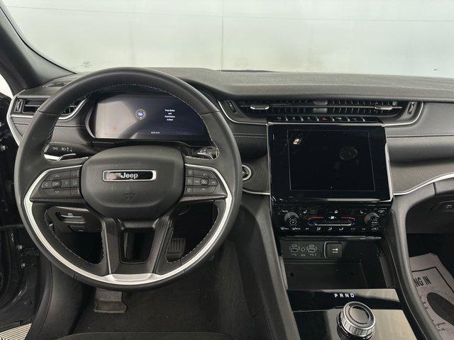 used 2024 Jeep Grand Cherokee L car, priced at $35,991
