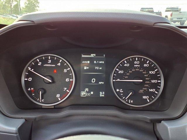 new 2025 Subaru Crosstrek car, priced at $30,497