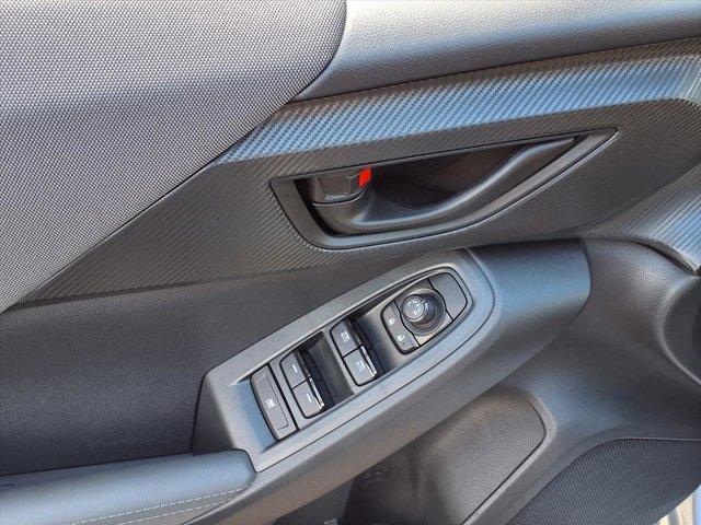 new 2025 Subaru Crosstrek car, priced at $30,497