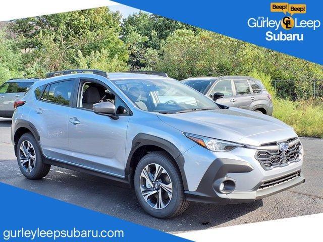 new 2025 Subaru Crosstrek car, priced at $31,247