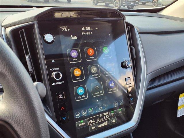 new 2025 Subaru Crosstrek car, priced at $30,497