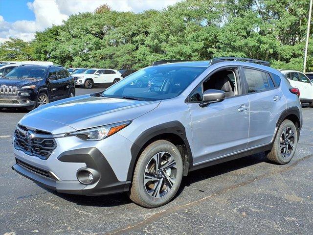 new 2025 Subaru Crosstrek car, priced at $30,497