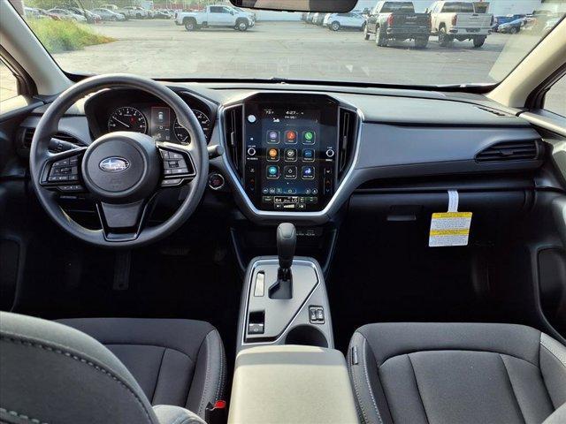 new 2025 Subaru Crosstrek car, priced at $30,497