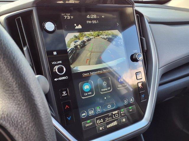 new 2025 Subaru Crosstrek car, priced at $30,497