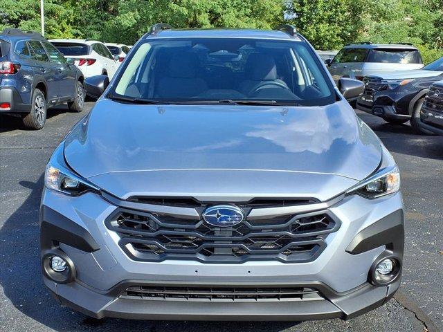 new 2025 Subaru Crosstrek car, priced at $30,497