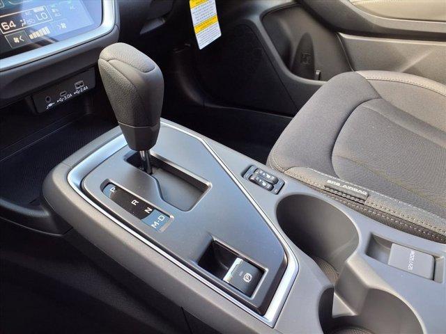 new 2025 Subaru Crosstrek car, priced at $30,497