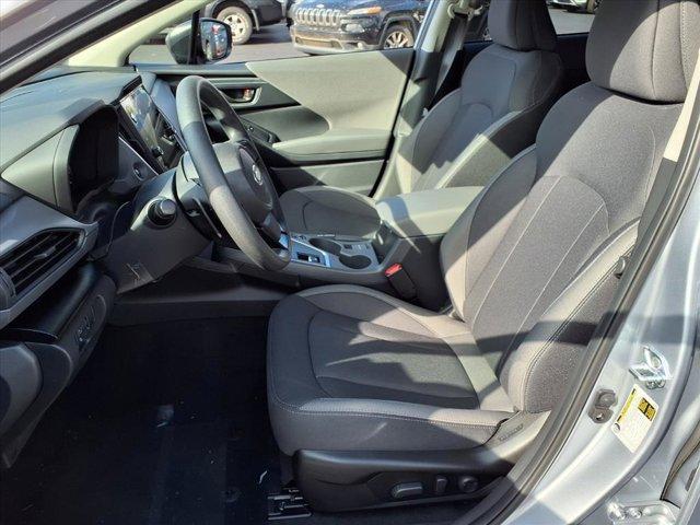 new 2025 Subaru Crosstrek car, priced at $30,497