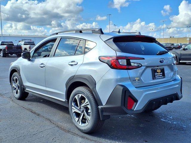 new 2025 Subaru Crosstrek car, priced at $30,497