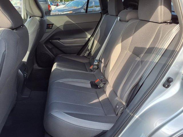 new 2025 Subaru Crosstrek car, priced at $30,497