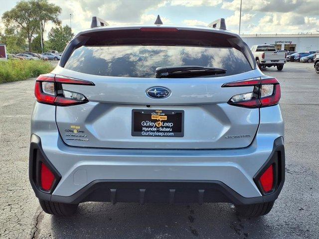new 2025 Subaru Crosstrek car, priced at $30,497