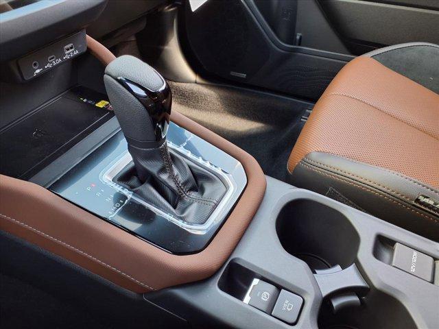 new 2025 Subaru Forester Hybrid car, priced at $42,827