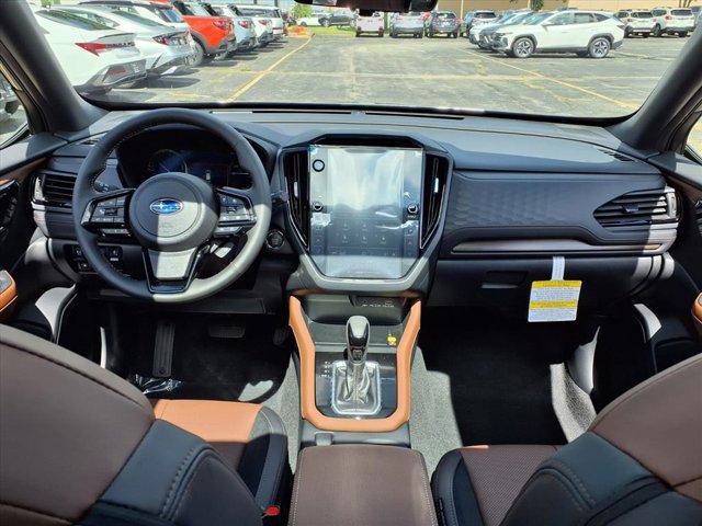 new 2025 Subaru Forester Hybrid car, priced at $42,827
