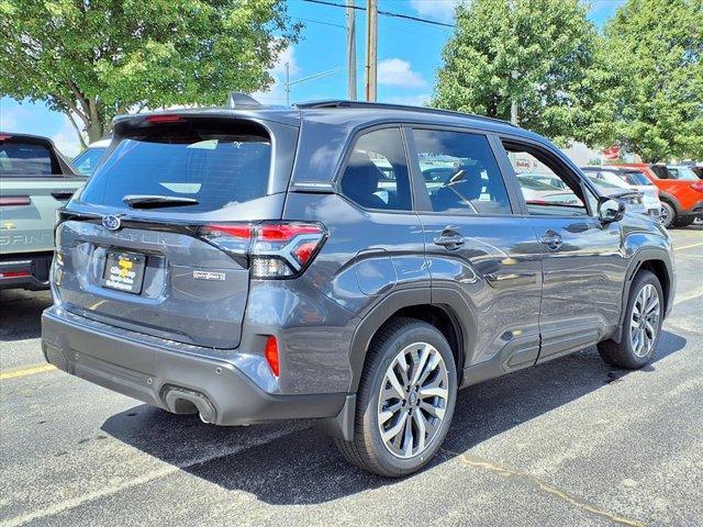 new 2025 Subaru Forester Hybrid car, priced at $42,827