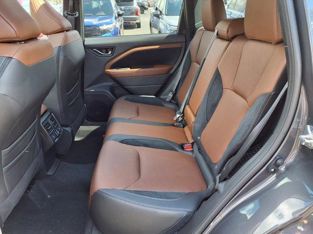 new 2025 Subaru Forester Hybrid car, priced at $42,827