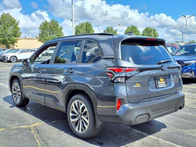 new 2025 Subaru Forester Hybrid car, priced at $42,827