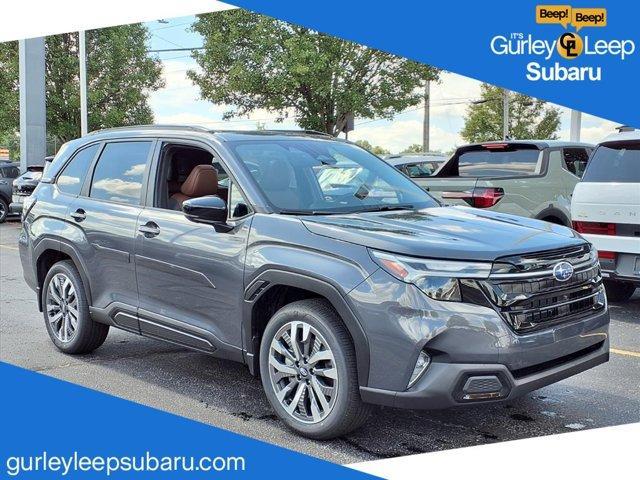 new 2025 Subaru Forester Hybrid car, priced at $42,827
