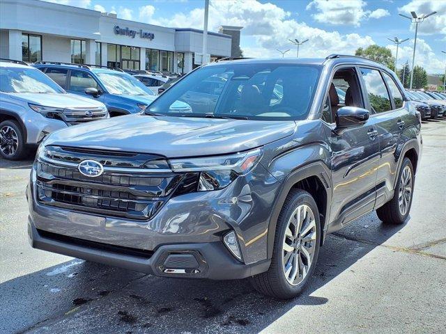 new 2025 Subaru Forester Hybrid car, priced at $42,827