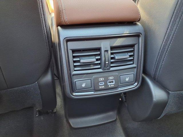 new 2025 Subaru Forester Hybrid car, priced at $42,827