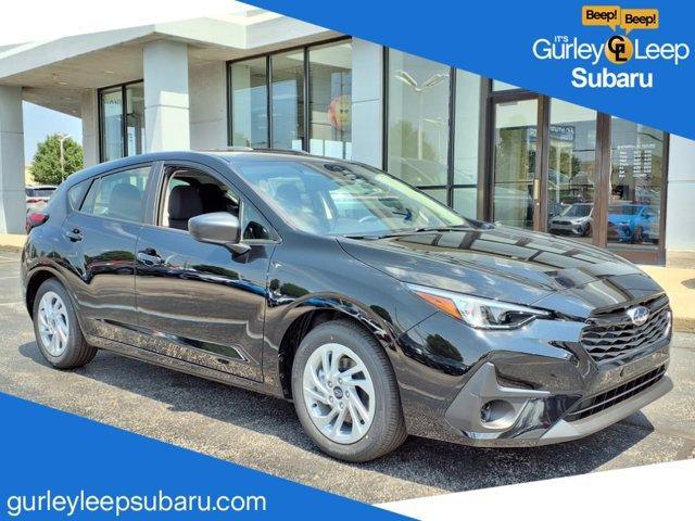 new 2025 Subaru Impreza car, priced at $25,355