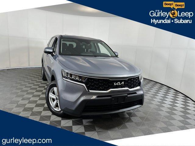 used 2023 Kia Sorento car, priced at $24,853