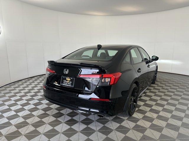 used 2023 Honda Civic Si car, priced at $29,742