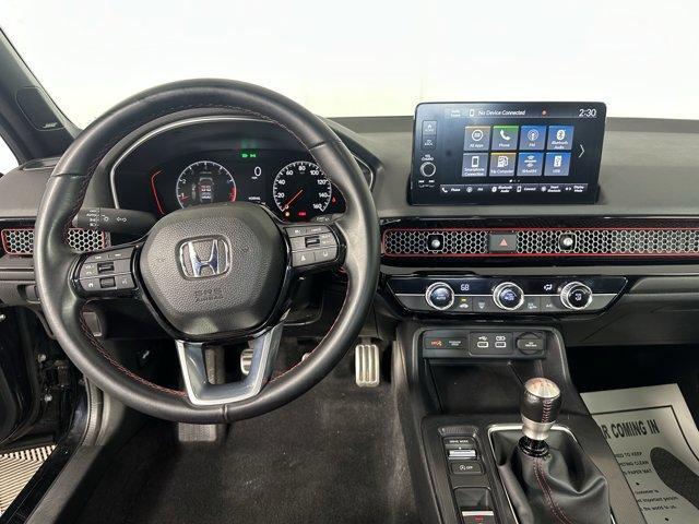 used 2023 Honda Civic Si car, priced at $29,742