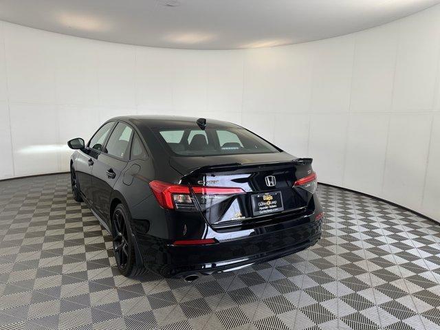 used 2023 Honda Civic Si car, priced at $29,742