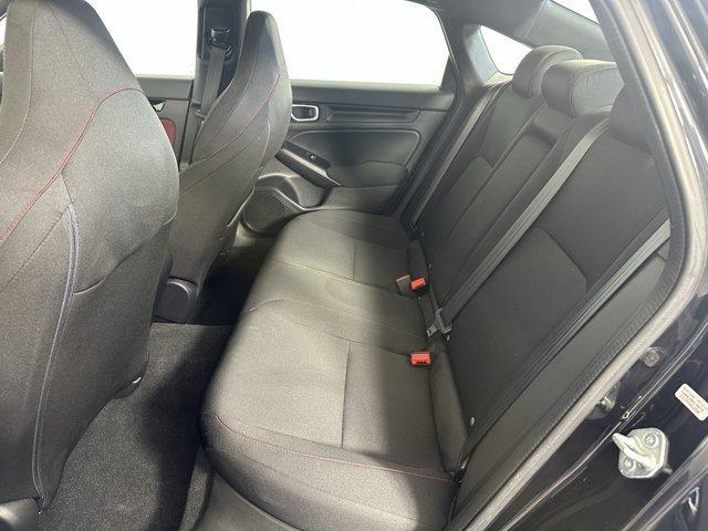 used 2023 Honda Civic Si car, priced at $29,742