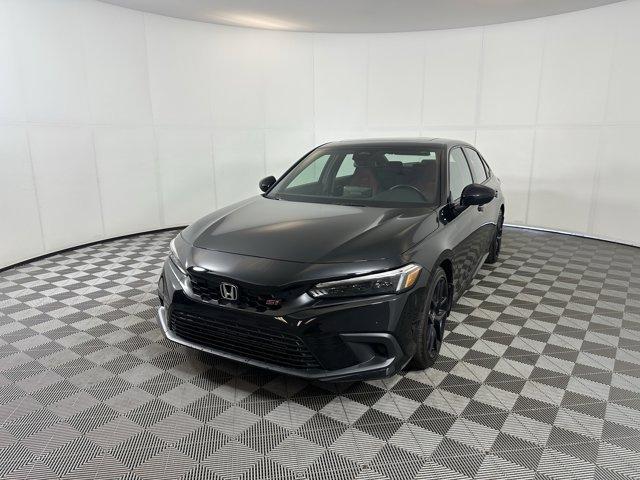 used 2023 Honda Civic Si car, priced at $29,742