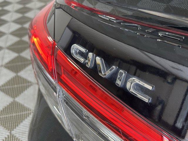 used 2023 Honda Civic Si car, priced at $29,742