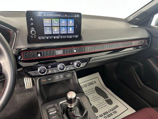used 2023 Honda Civic Si car, priced at $29,742