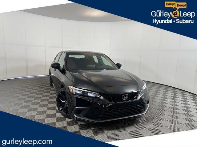 used 2023 Honda Civic Si car, priced at $29,742