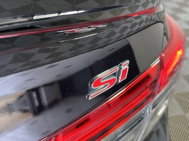 used 2023 Honda Civic Si car, priced at $29,742