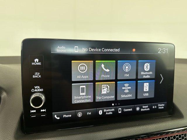 used 2023 Honda Civic Si car, priced at $29,742
