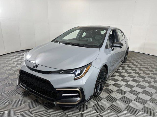 used 2022 Toyota Corolla car, priced at $20,999