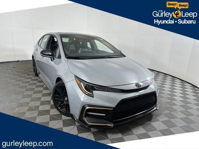 used 2022 Toyota Corolla car, priced at $21,998