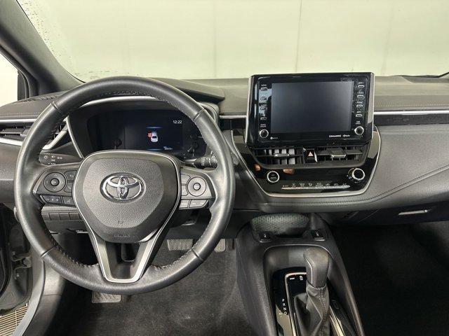 used 2022 Toyota Corolla car, priced at $20,999