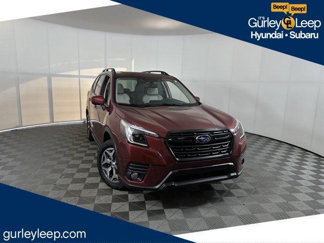 used 2023 Subaru Forester car, priced at $29,237