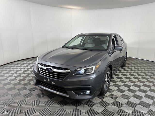 used 2022 Subaru Legacy car, priced at $23,710
